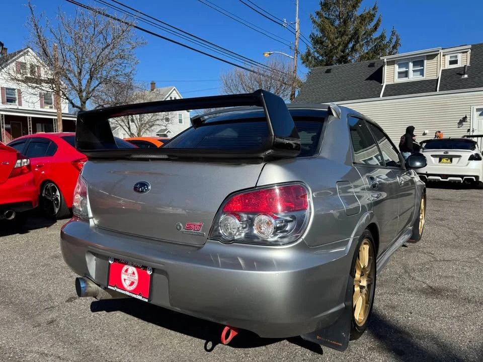 2006 Subaru Impreza 2nd Gen - Image 7 of 19