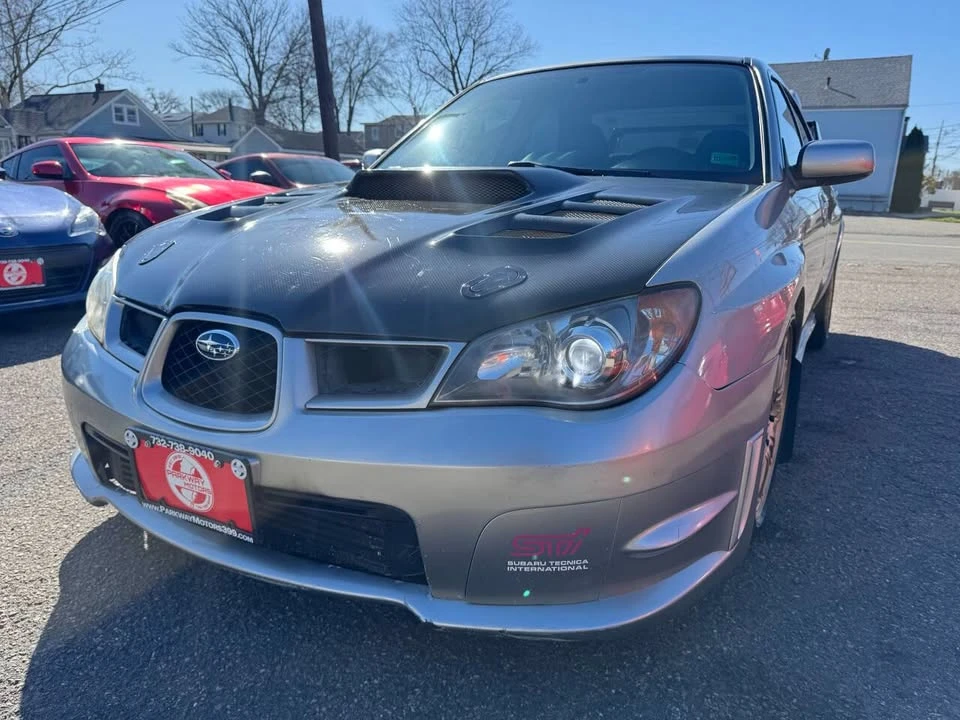 2006 Subaru Impreza 2nd Gen - Image 3 of 19