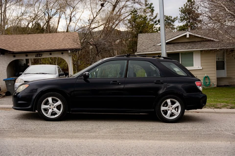 2006 Subaru Impreza 2nd Gen - Image 2 of 7