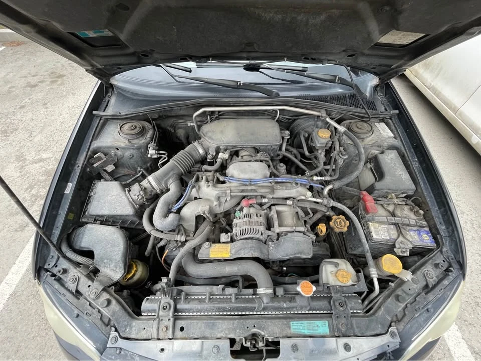 2006 Subaru Impreza 2nd Gen - Image 7 of 7
