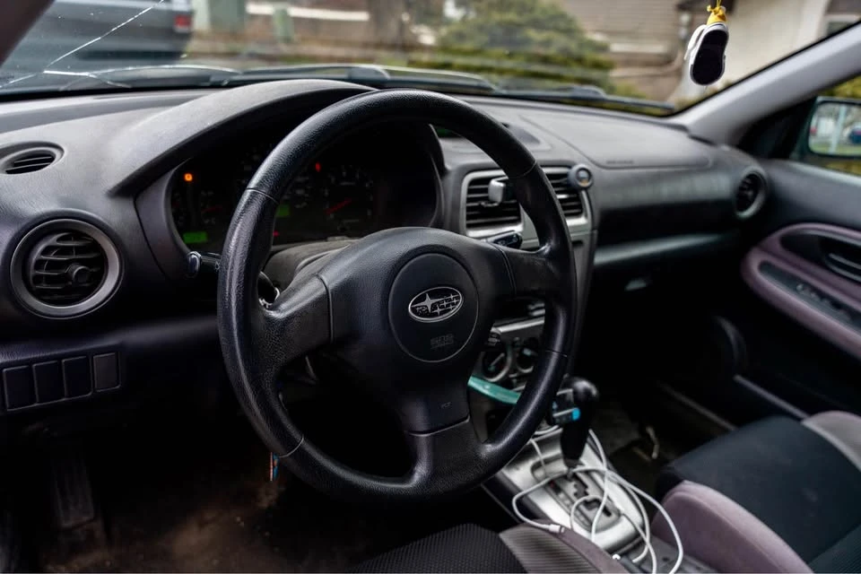 2006 Subaru Impreza 2nd Gen - Image 5 of 7