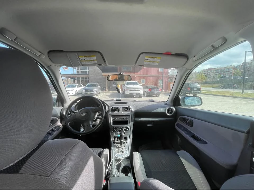 2006 Subaru Impreza 2nd Gen - Image 6 of 7