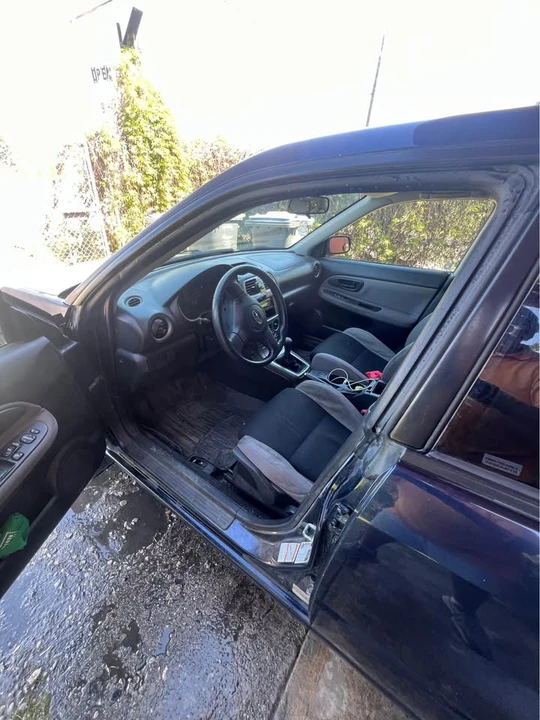2006 Subaru Impreza 2nd Gen - Image 5 of 6