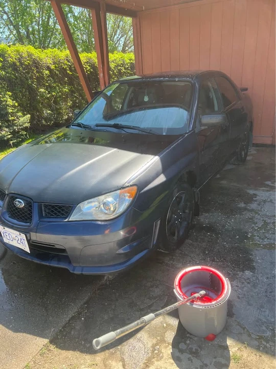 2006 Subaru Impreza 2nd Gen - Image 2 of 6