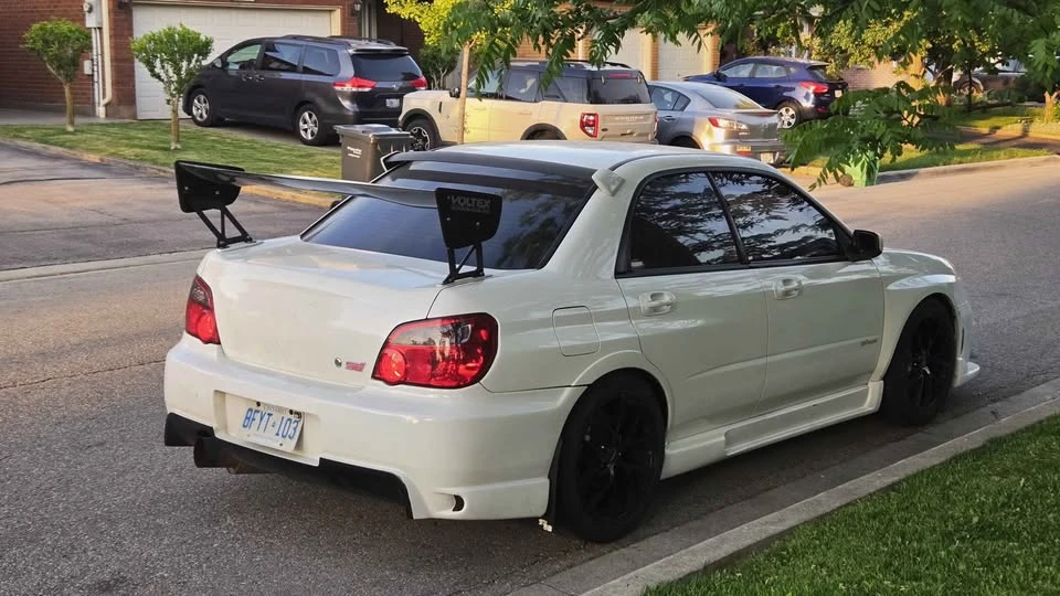 2006 Subaru Impreza 2nd Gen - Image 4 of 5