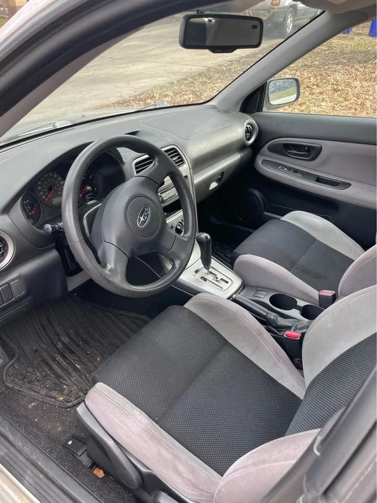 2006 Subaru Impreza 2nd Gen - Image 6 of 10
