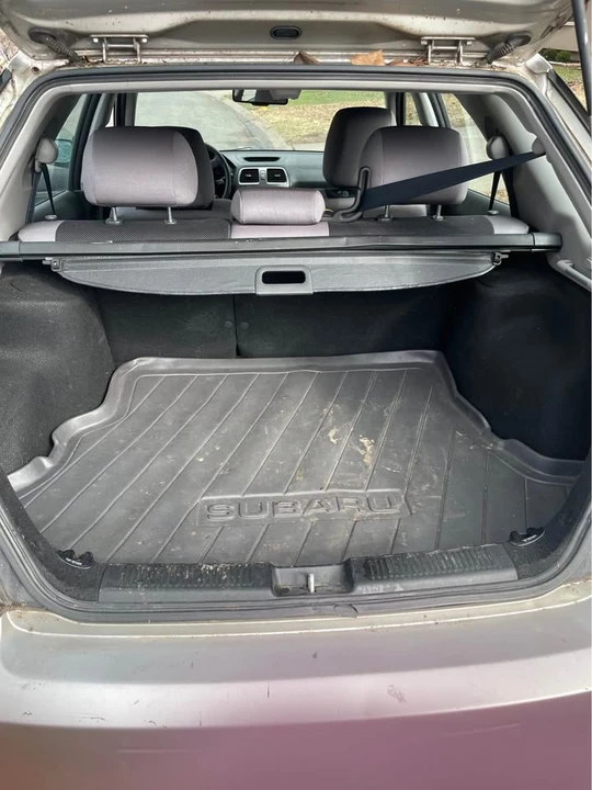 2006 Subaru Impreza 2nd Gen - Image 9 of 10