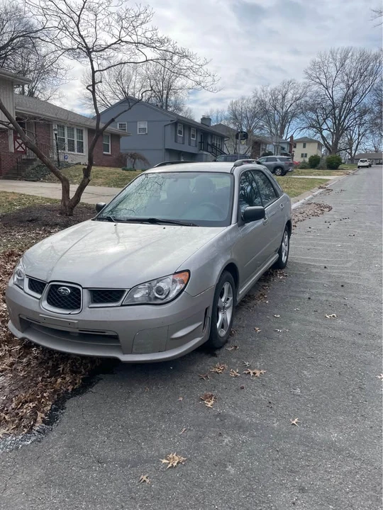 2006 Subaru Impreza 2nd Gen - Image 2 of 10