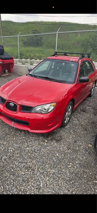2006 Subaru Impreza 2nd Gen - Image 2 of 5