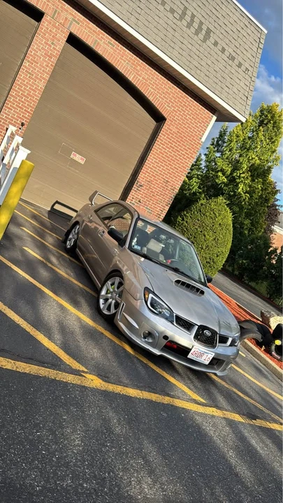 2006 Subaru Impreza 2nd Gen - Image 4 of 7