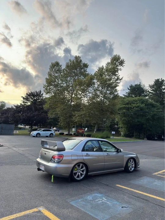 2006 Subaru Impreza 2nd Gen - Image 3 of 7