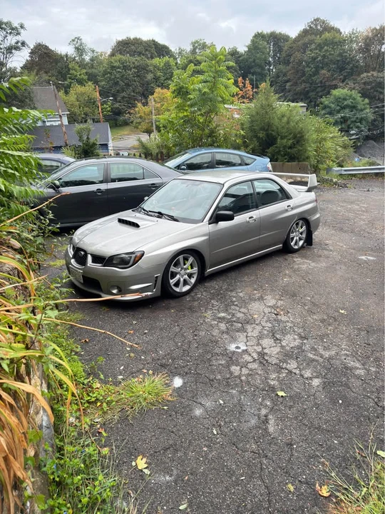 2006 Subaru Impreza 2nd Gen - Image 2 of 7