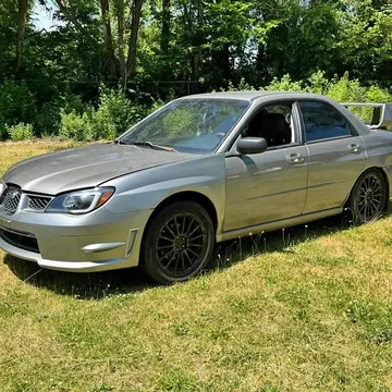 2006 Subaru Impreza 2.0i Sedan