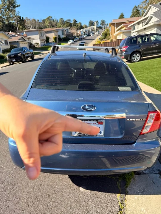 2006 Subaru Impreza 2nd Gen - Image 4 of 4