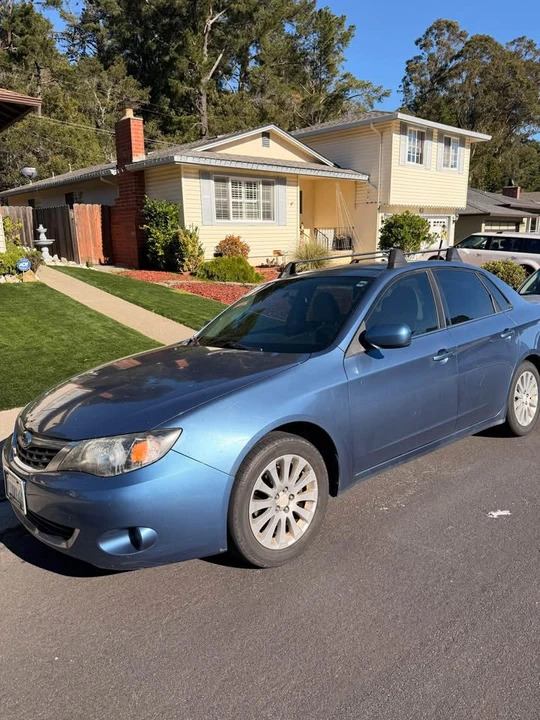 2006 Subaru Impreza 2nd Gen - Image 3 of 4