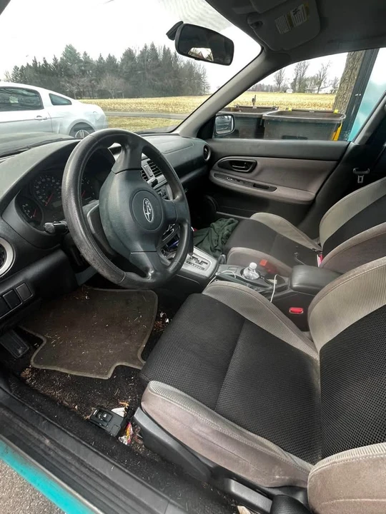2006 Subaru Impreza 2nd Gen - Image 4 of 4