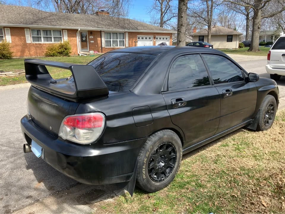 2006 Subaru Impreza 2nd Gen - Image 2 of 8