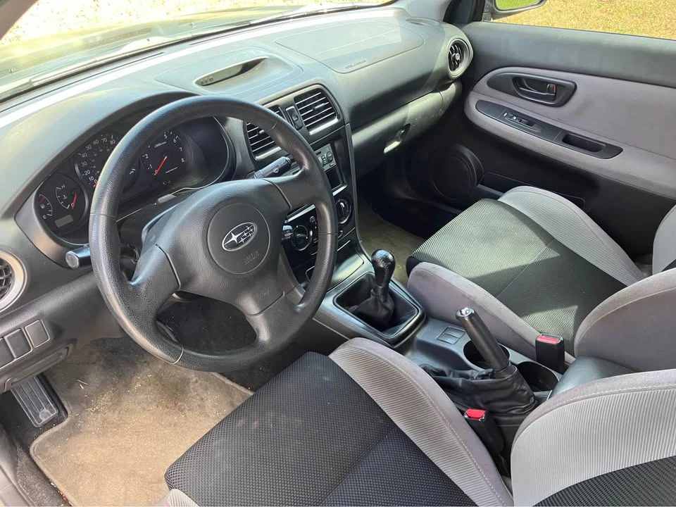 2006 Subaru Impreza 2nd Gen - Image 3 of 8