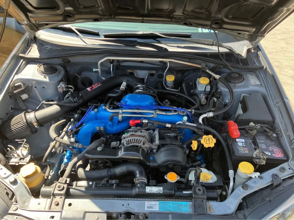 2006 Subaru Impreza 2nd Gen - Image 7 of 8