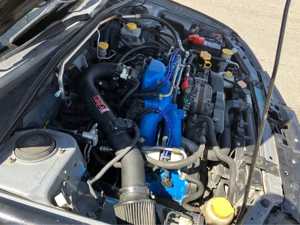 2006 Subaru Impreza 2nd Gen - Image 6 of 8