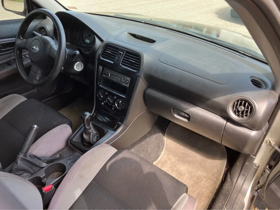 2006 Subaru Impreza 2nd Gen - Image 5 of 8