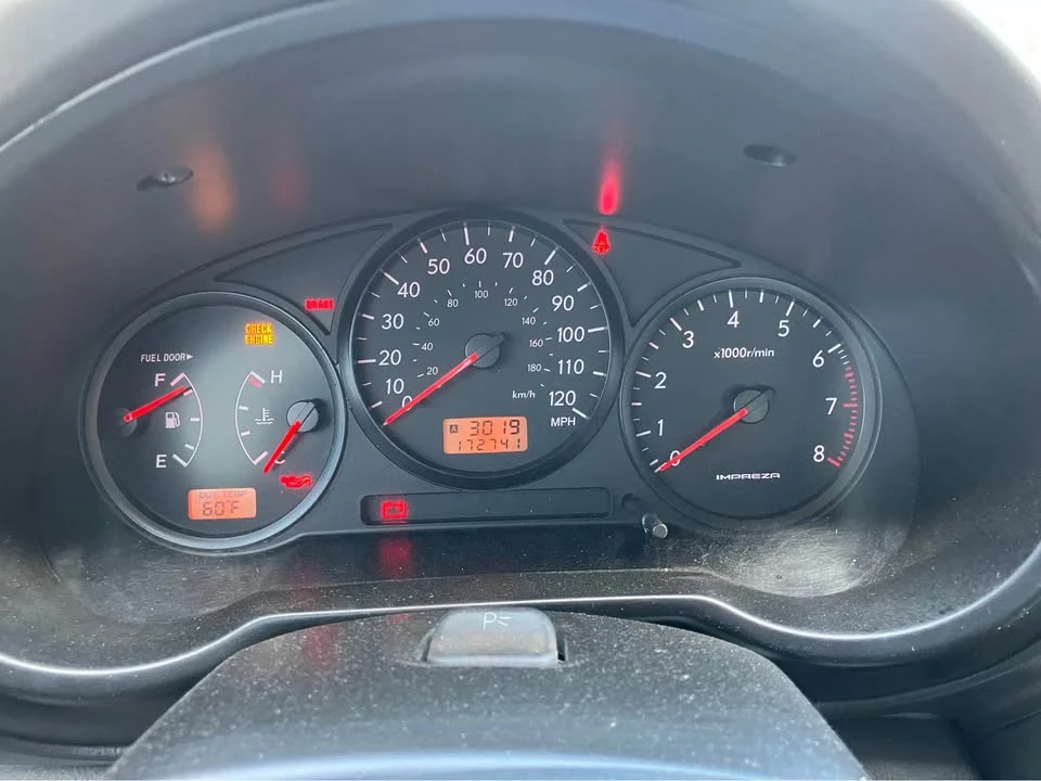2006 Subaru Impreza 2nd Gen - Image 4 of 8