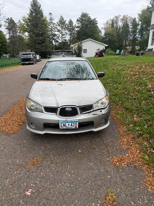 2006 Subaru Impreza 2nd Gen - Image 2 of 6