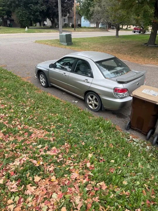 2006 Subaru Impreza 2nd Gen - Image 2 of 5