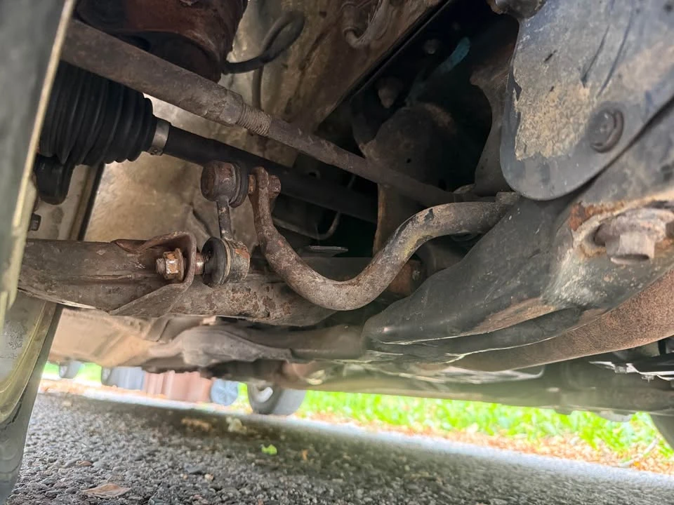 2006 Subaru Impreza 2nd Gen - Image 5 of 6
