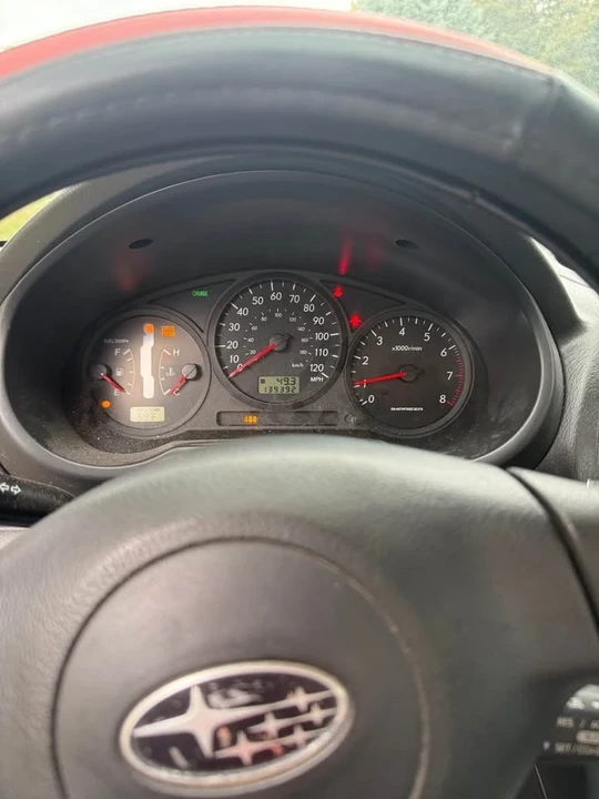 2006 Subaru Impreza 2nd Gen - Image 5 of 5