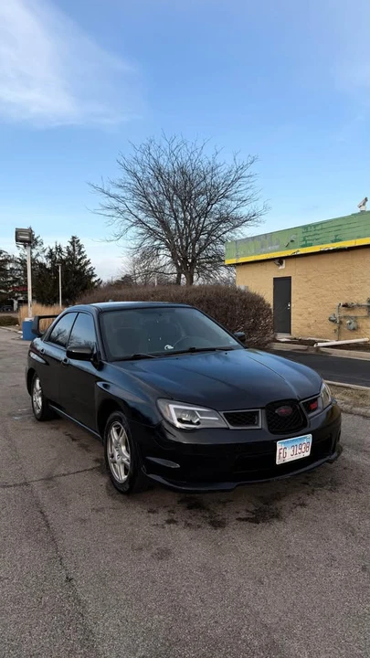2006 Subaru Impreza 2nd Gen - Image 7 of 10