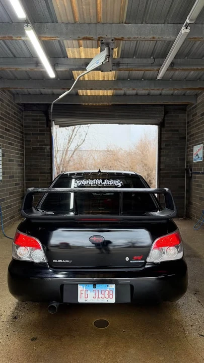 2006 Subaru Impreza 2nd Gen - Image 5 of 10