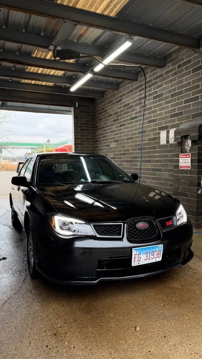 2006 Subaru Impreza 2nd Gen - Image 2 of 10