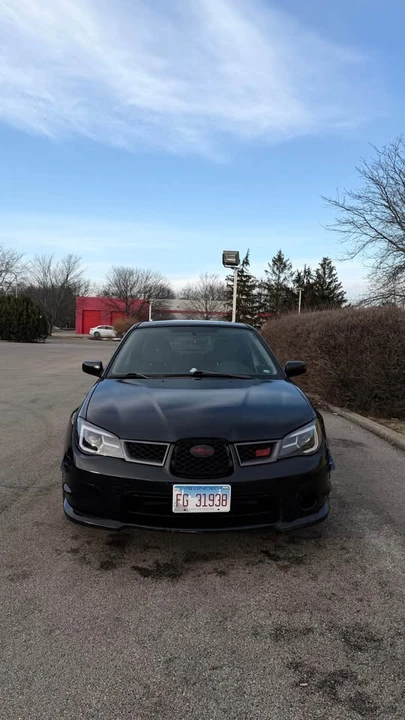 2006 Subaru Impreza 2nd Gen - Image 8 of 10