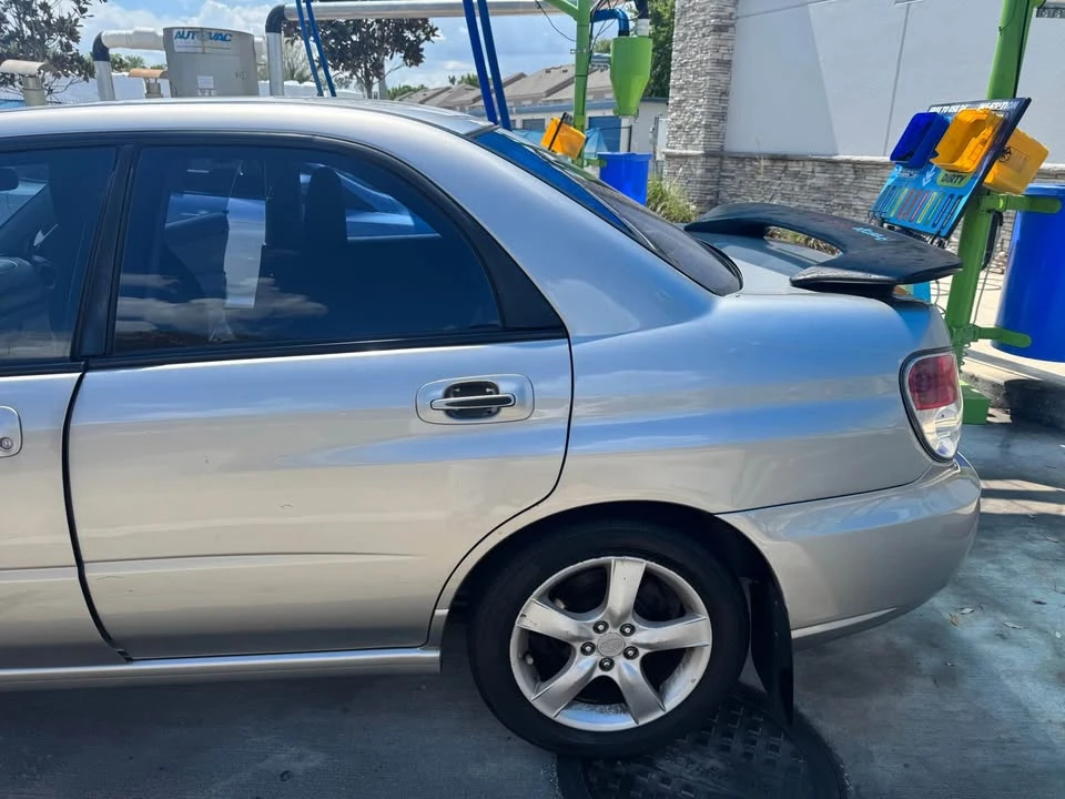 2006 Subaru Impreza 2nd Gen - Image 12 of 14