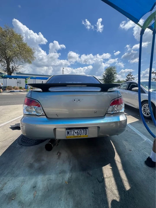 2006 Subaru Impreza 2nd Gen - Image 3 of 14