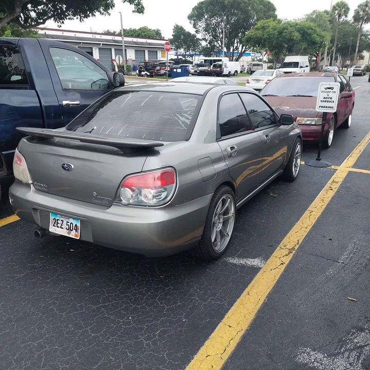 2006 Subaru Impreza 2nd Gen - Image 3 of 4