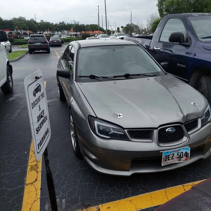 2006 Subaru Impreza 2nd Gen - Image 2 of 4