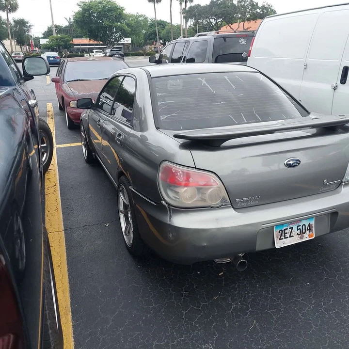 2006 Subaru Impreza 2nd Gen - Image 4 of 4