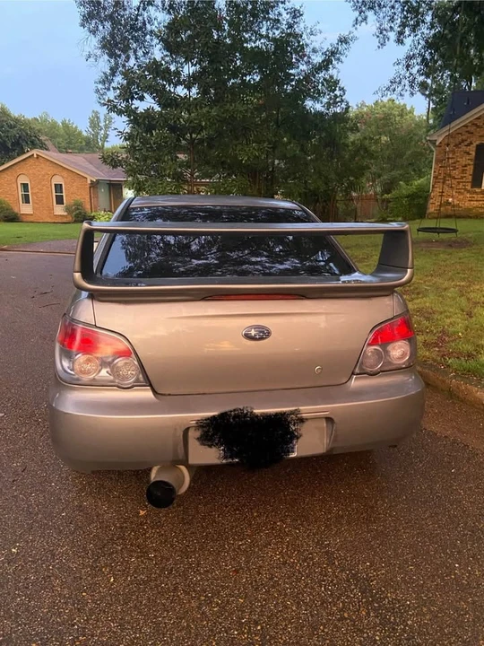 2006 Subaru Impreza 2nd Gen - Image 3 of 9