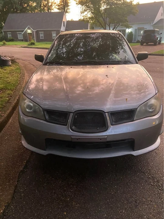 2006 Subaru Impreza 2nd Gen - Image 8 of 9