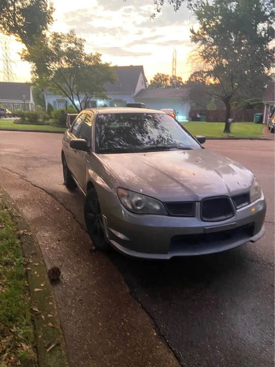 2006 Subaru Impreza 2nd Gen - Image 2 of 9