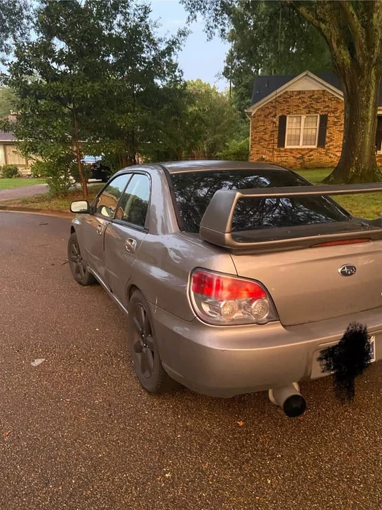 2006 Subaru Impreza 2nd Gen - Image 4 of 9