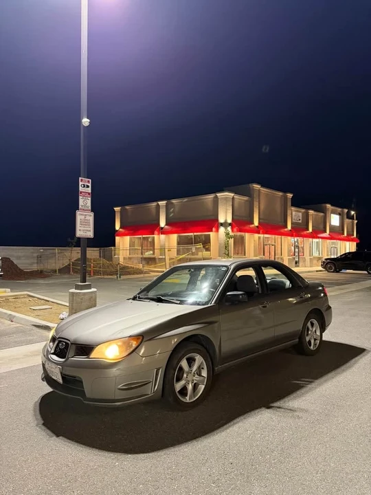 2006 Subaru Impreza 2nd Gen - Image 2 of 9