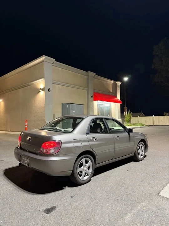 2006 Subaru Impreza 2nd Gen - Image 3 of 9