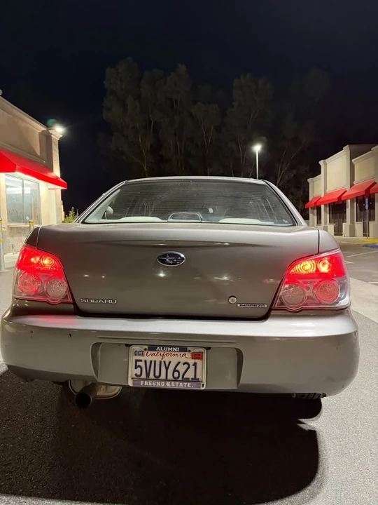 2006 Subaru Impreza 2nd Gen - Image 5 of 9