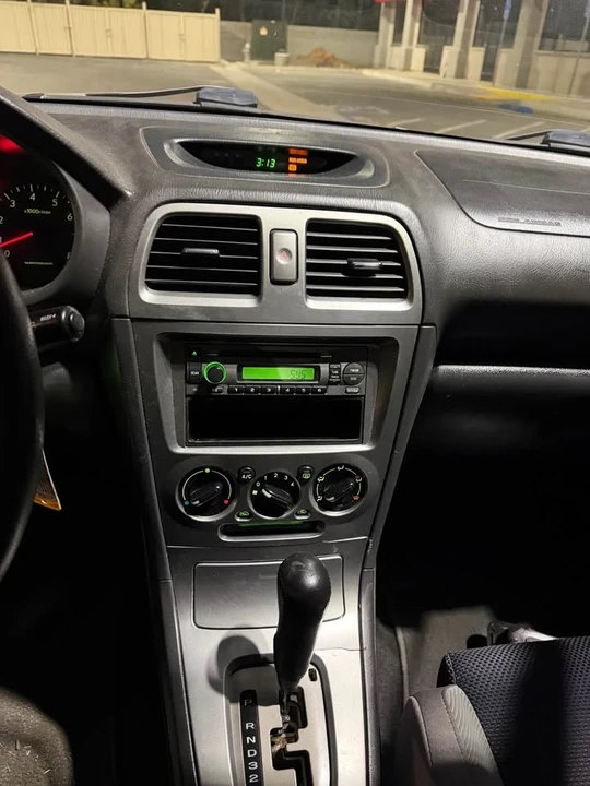 2006 Subaru Impreza 2nd Gen - Image 9 of 9