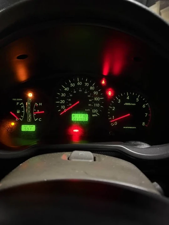 2006 Subaru Impreza 2nd Gen - Image 8 of 9