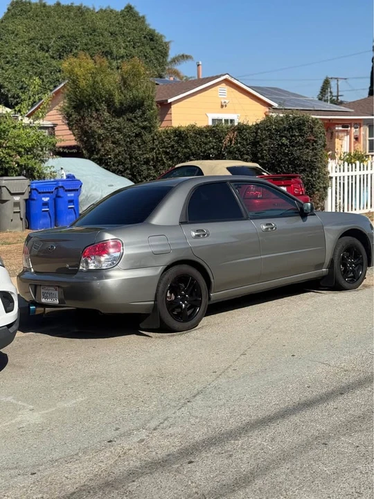 2006 Subaru Impreza 2nd Gen - Image 3 of 10