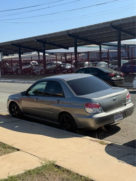 2006 Subaru Impreza 2nd Gen - Image 4 of 10